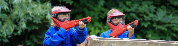 123Fun - Kinderfeestje pakketten