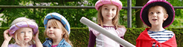 Ridders en prinsessen