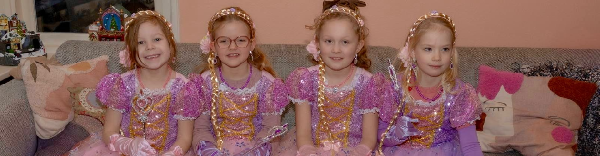 De Kinderfeestjes Club