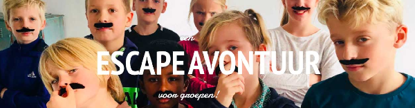 Escape avonturen voor thuis
