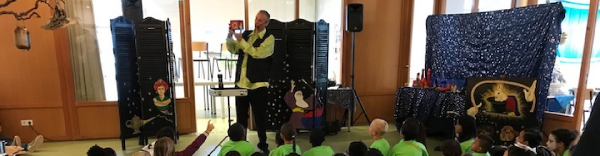 Wondershop goochelen