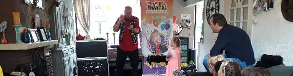 Goochelaar Wil Wonder