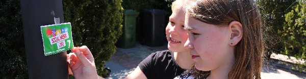 Speurtocht 2.0 (extra spannend) 