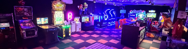 Gamelounge-Leusden