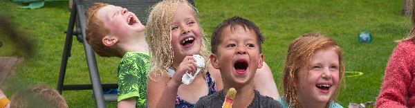 Joris de kinderentertainer