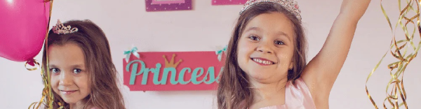 Prinsessen speurtocht