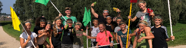 Escape Lasergame Jachtseizoen