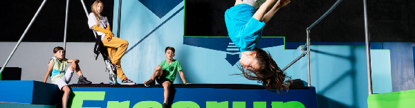 JUMP freerun Uithoorn